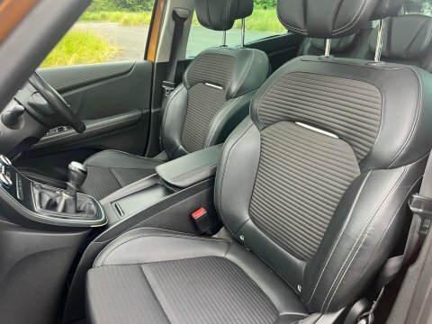 Renault Scenic 1.5 Dci Limited Nav Mpv Euro 6 11 Blue #33