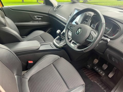 Renault Scenic 1.5 Dci Limited Nav Mpv Euro 6 11 Blue #28