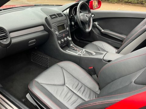 Mercedes-Benz SLK 1.8 Slk200 Kompressor 184 Bhp Silver #28