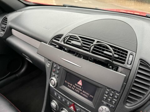 Mercedes-Benz SLK 1.8 Slk200 Kompressor 184 Bhp Silver #25