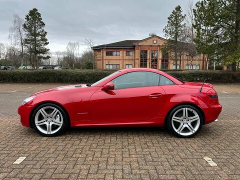 Mercedes-Benz SLK 1.8 Slk200 Kompressor 184 Bhp Silver #13