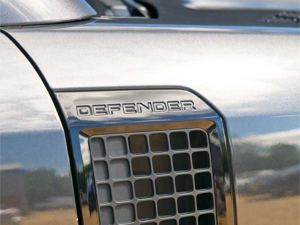 Land Rover Defender V8 Auto Grey #6