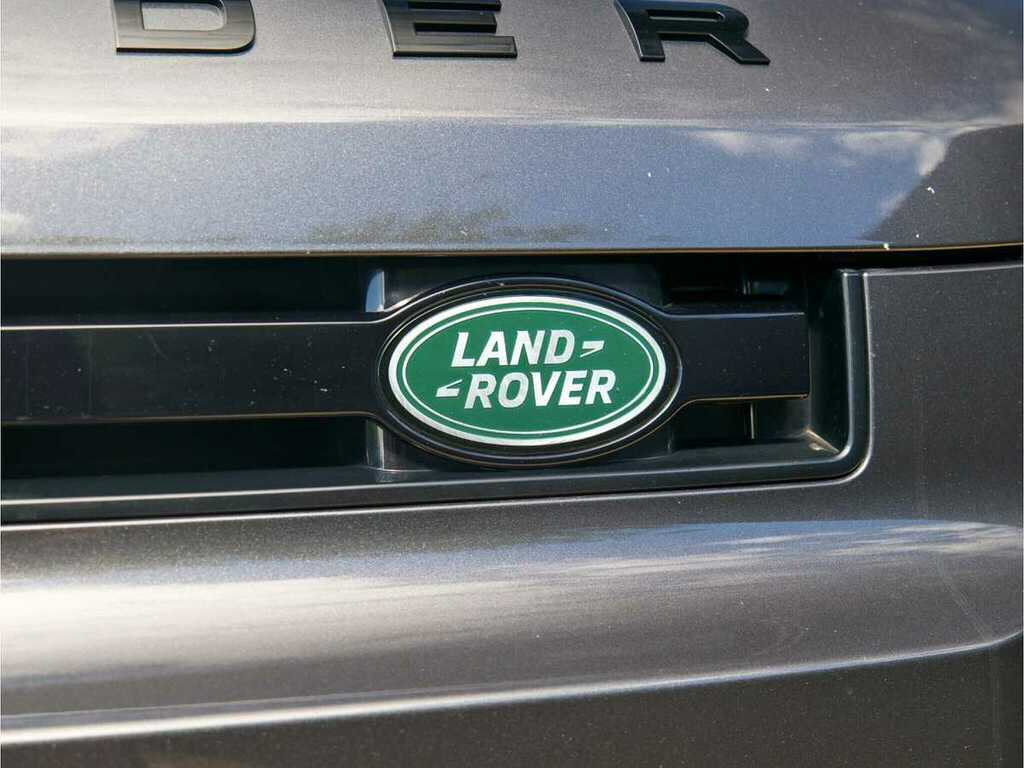 Land Rover Defender V8 Auto Grey #5