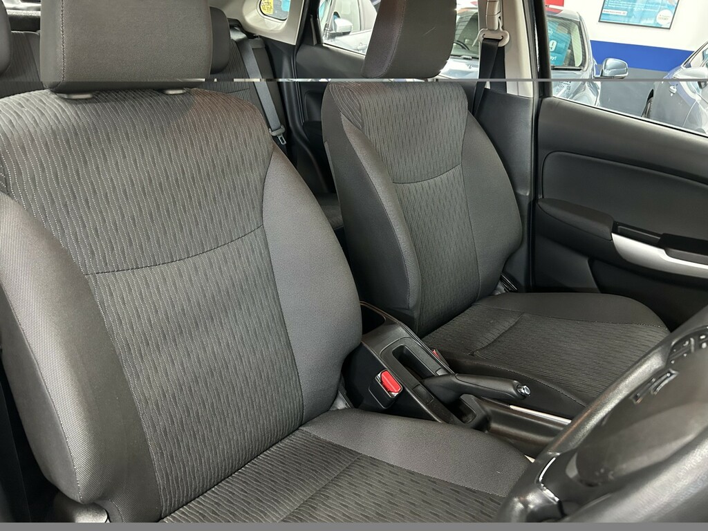 Suzuki Baleno 1.2 Dualjet Sz3 Black #6