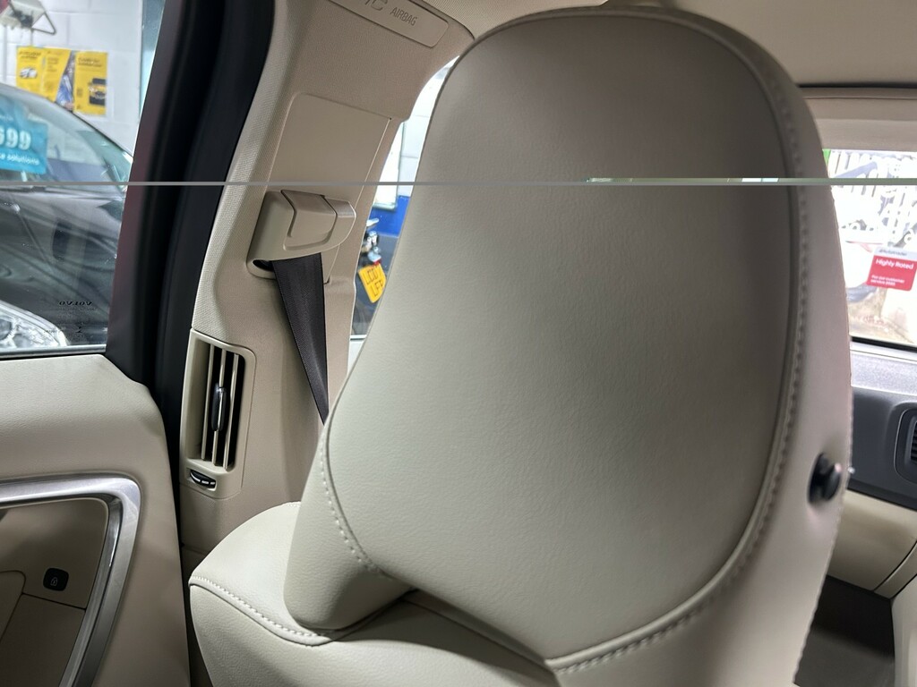Volvo V60 2.0 D4 Se Nav Geartronic Euro 6 Ss Blue #46