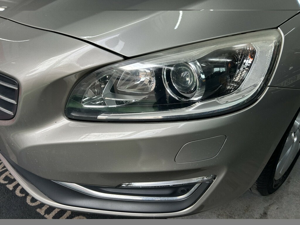 Volvo V60 2.0 D4 Se Lux Nav Gold #5