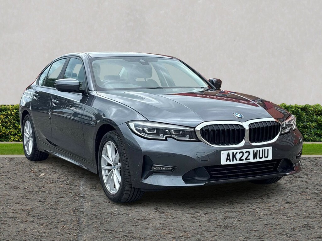 BMW 3 Series 320I Xdrive Se Pro Step Grey