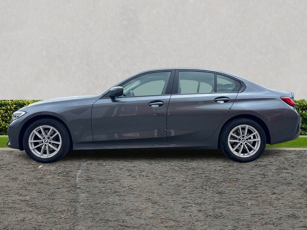 BMW 3 Series 320I Xdrive Se Pro Step AK22WUU Grey #6