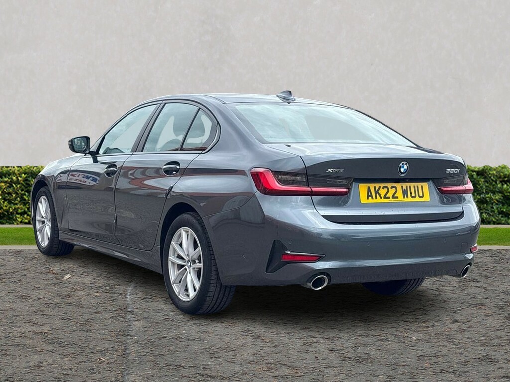 BMW 3 Series 320I Xdrive Se Pro Step AK22WUU Grey #5