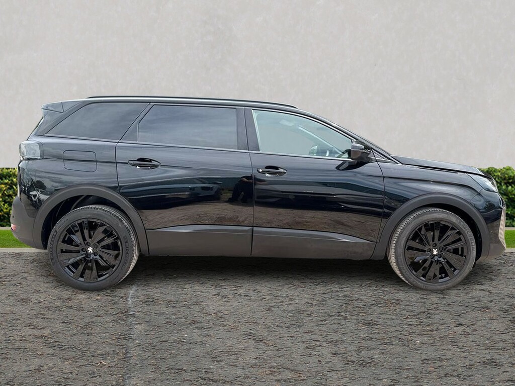 Peugeot 5008 1.2 Puretech Gt Black #2