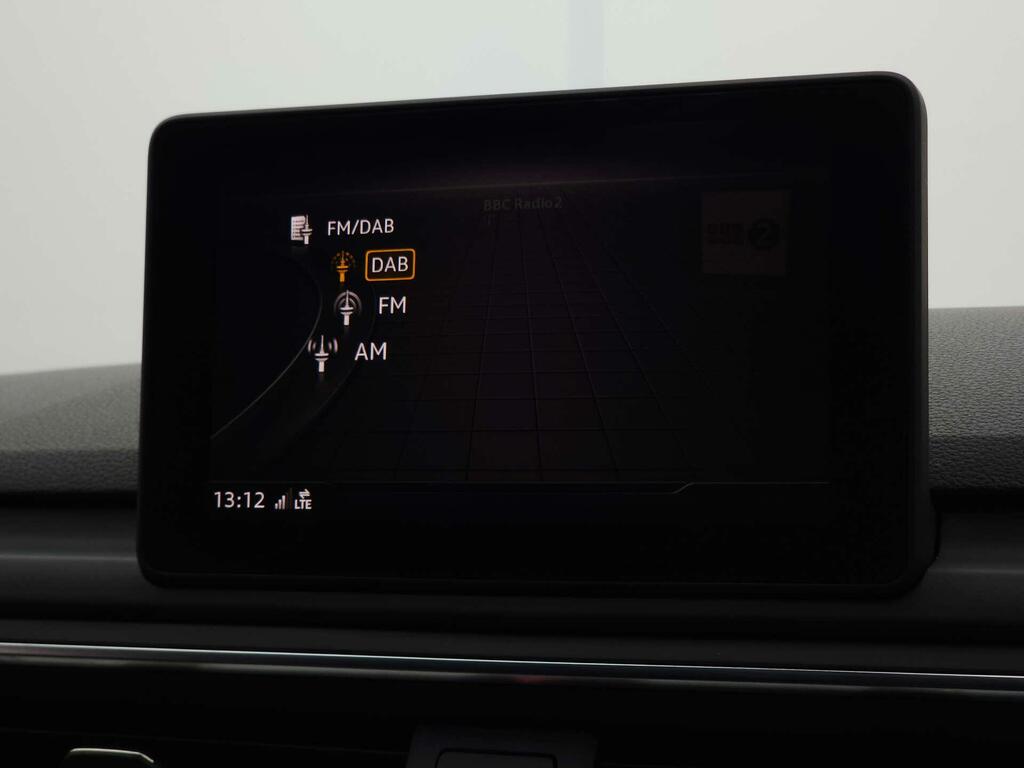 Audi A4 Avant 2.0 Tfsi S Line S Tronic Quattro Euro 6 Ss Black #28