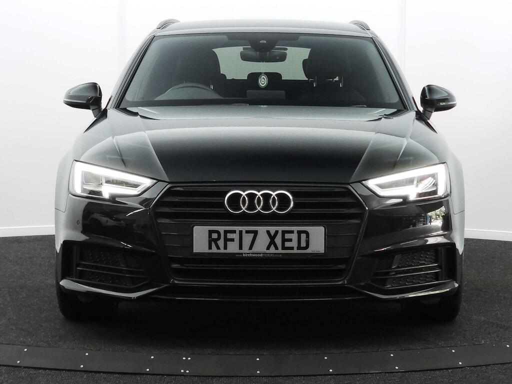 Audi A4 Avant 2.0 Tfsi S Line S Tronic Quattro Euro 6 Ss Black #20