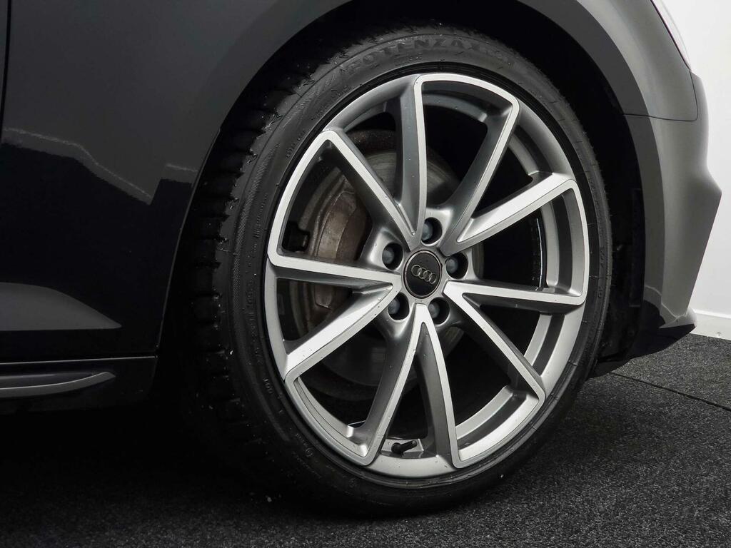 Audi A4 Avant 2.0 Tfsi S Line S Tronic Quattro Euro 6 Ss Black #24