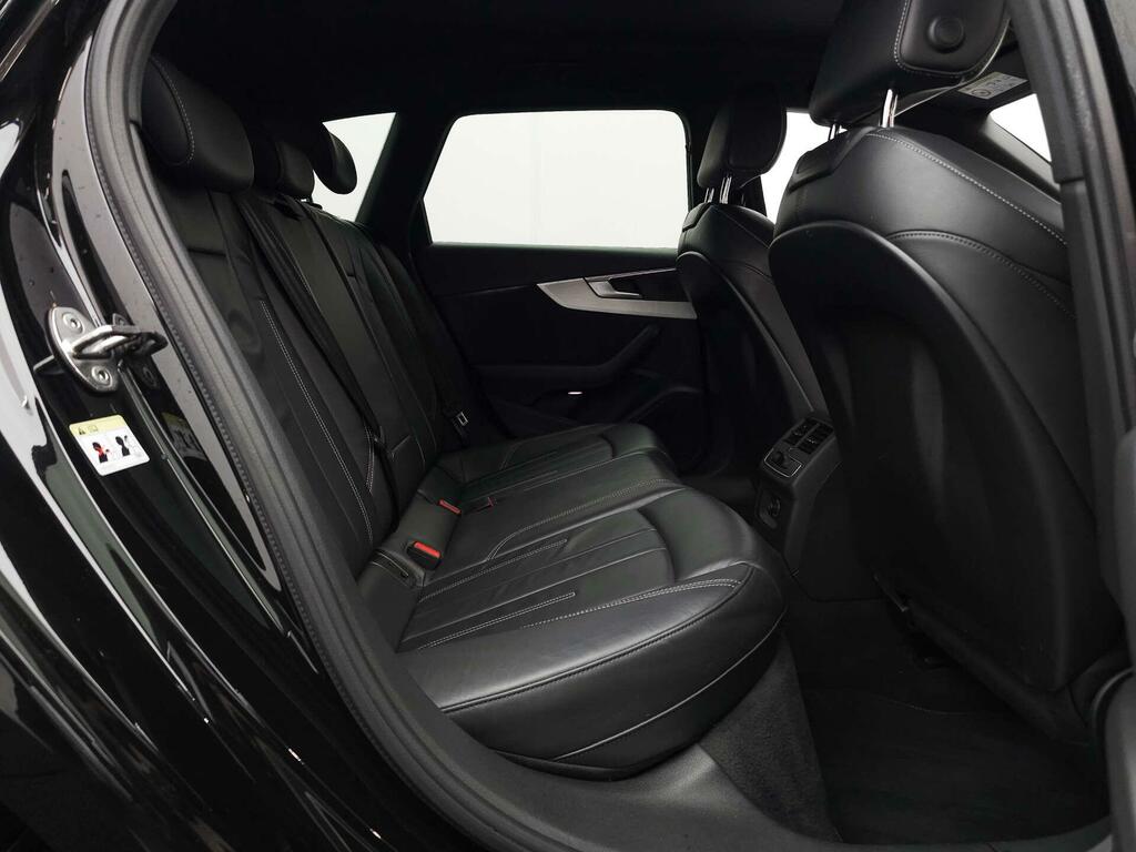 Audi A4 Avant 2.0 Tfsi S Line S Tronic Quattro Euro 6 Ss Black #8