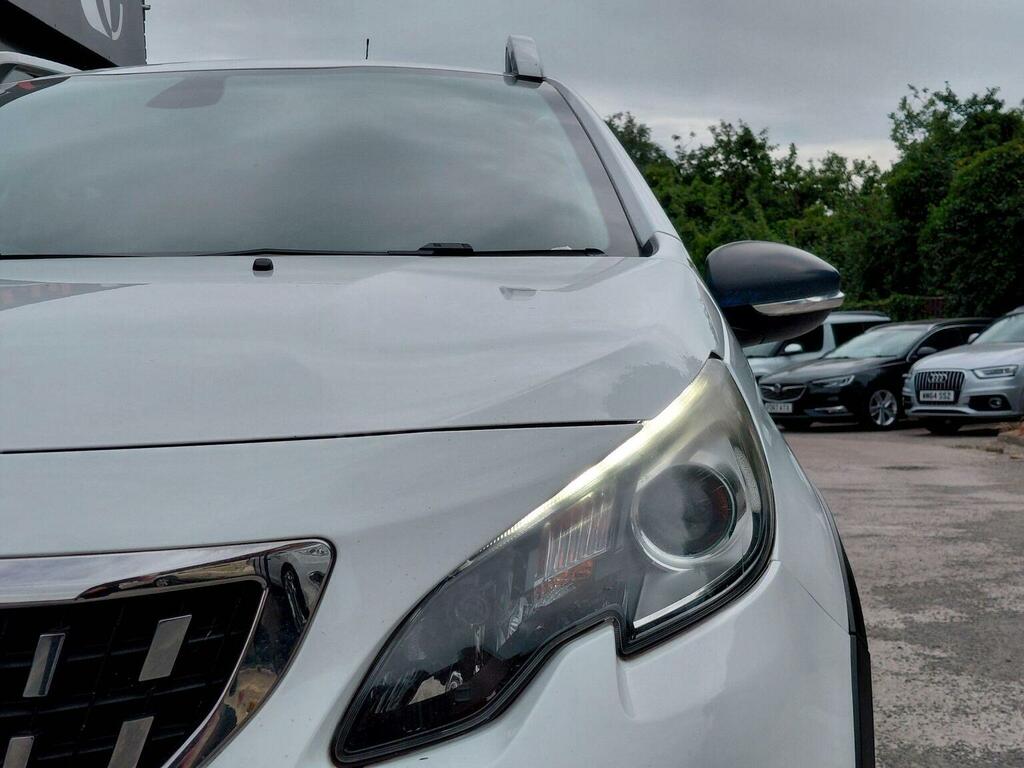 Peugeot 2008 Suv 1.6 Bluehdi Allure Euro 6 Ss 201717 HK17DPU White #6