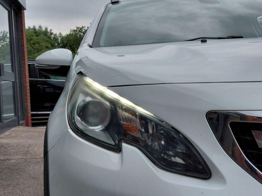 Peugeot 2008 Suv 1.6 Bluehdi Allure Euro 6 Ss 201717 HK17DPU White #5
