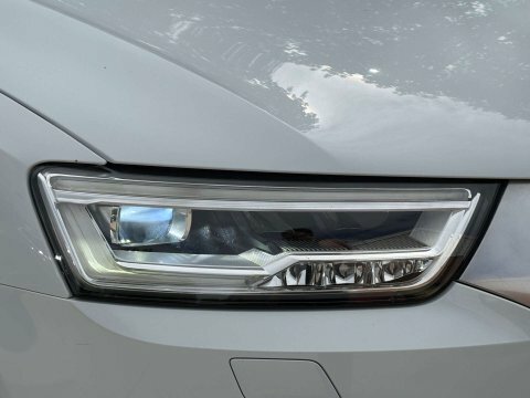 Audi Q3 2.0 Tdi S Line Suv S Tronic Quattro Grey #8