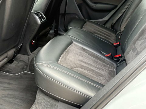 Audi Q3 2.0 Tdi S Line Suv S Tronic Quattro Grey #61