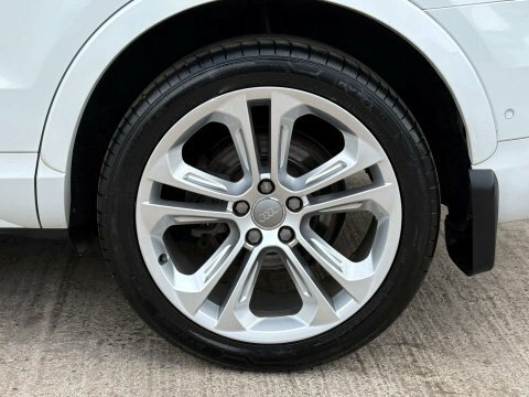 Audi Q3 2.0 Tdi S Line Suv S Tronic Quattro Grey #55