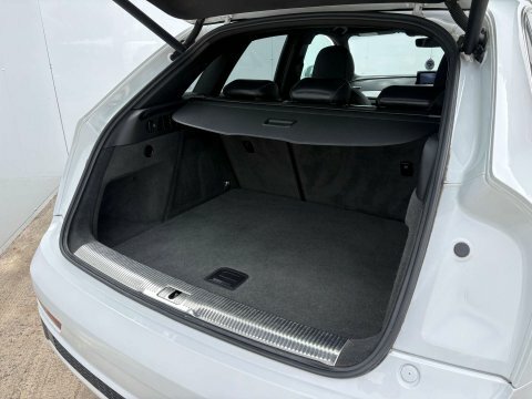 Audi Q3 2.0 Tdi S Line Suv S Tronic Quattro Grey #34