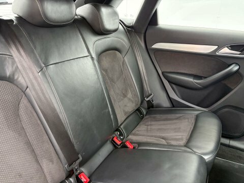 Audi Q3 2.0 Tdi S Line Suv S Tronic Quattro Grey #27
