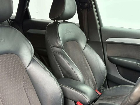 Audi Q3 2.0 Tdi S Line Suv S Tronic Quattro Grey #16