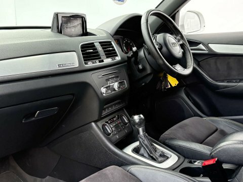 Audi Q3 2.0 Tdi S Line Suv S Tronic Quattro Grey #72