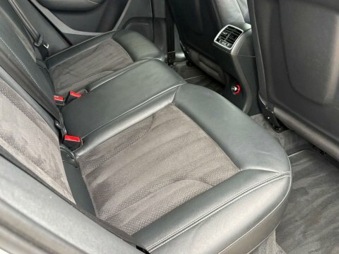 Audi Q3 2.0 Tdi S Line Suv S Tronic Quattro Grey #30