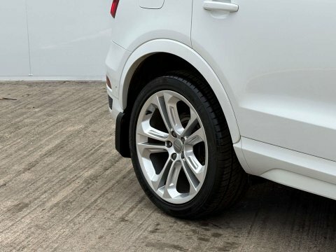 Audi Q3 2.0 Tdi S Line Suv S Tronic Quattro Grey #39