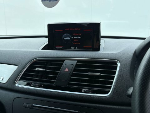 Audi Q3 2.0 Tdi S Line Suv S Tronic Quattro Grey #52