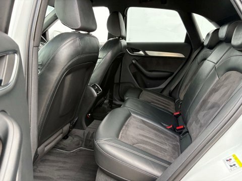 Audi Q3 2.0 Tdi S Line Suv S Tronic Quattro Grey #60