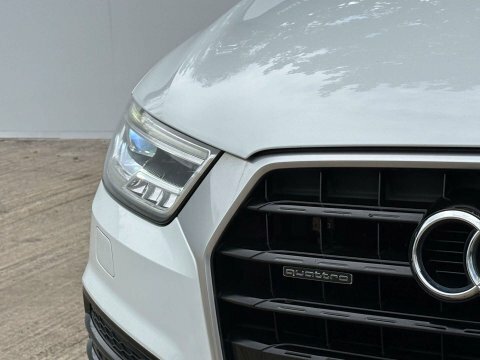Audi Q3 2.0 Tdi S Line Suv S Tronic Quattro Grey #37