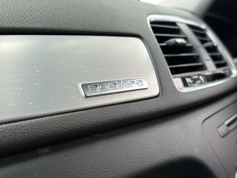 Audi Q3 2.0 Tdi S Line Suv S Tronic Quattro Grey #74