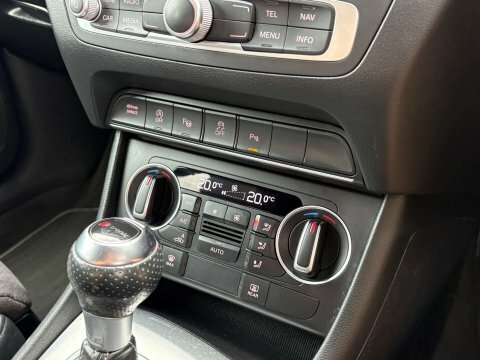 Audi Q3 2.0 Tdi S Line Suv S Tronic Quattro Grey #45