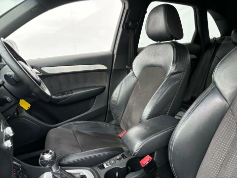 Audi Q3 2.0 Tdi S Line Suv S Tronic Quattro Grey #69