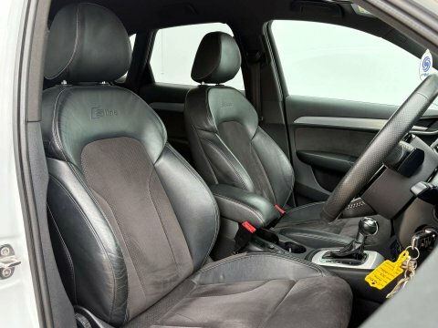 Audi Q3 2.0 Tdi S Line Suv S Tronic Quattro Grey #20