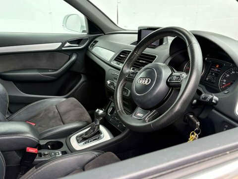 Audi Q3 2.0 Tdi S Line Suv S Tronic Quattro Grey #18