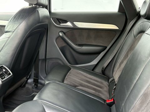 Audi Q3 2.0 Tdi S Line Suv S Tronic Quattro Grey #70