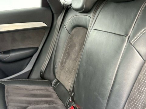 Audi Q3 2.0 Tdi S Line Suv S Tronic Quattro Grey #62