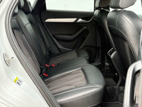 Audi Q3 2.0 Tdi S Line Suv S Tronic Quattro Grey #26