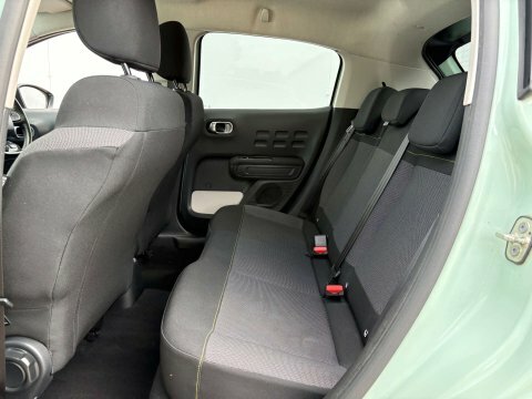Citroen C3 1.2 Puretech Vtr 20 Road Tax Ulez Compliant Grey #50