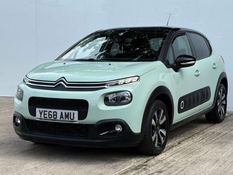 Citroen C3 1.2 Puretech Vtr 20 Road Tax Ulez Compliant Grey #33