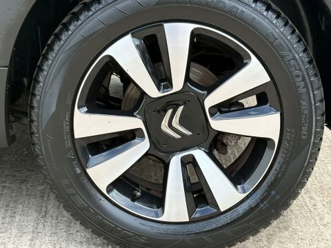 Citroen C3 1.2 Puretech Vtr 20 Road Tax Ulez Compliant Grey #52