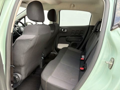 Citroen C3 1.2 Puretech Vtr 20 Road Tax Ulez Compliant Grey #53