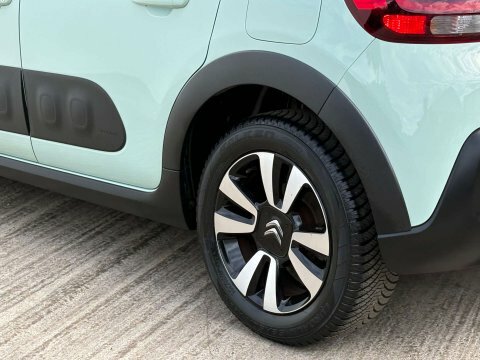 Citroen C3 1.2 Puretech Vtr 20 Road Tax Ulez Compliant Grey #37