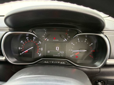 Citroen C3 1.2 Puretech Vtr 20 Road Tax Ulez Compliant Grey #41