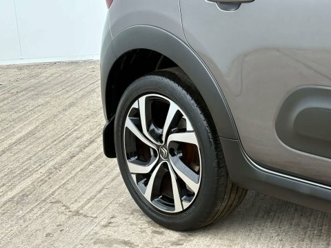 Citroen C3 1.5 C3 Shine Grey #3