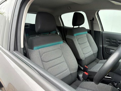 Citroen C3 1.5 C3 Shine Grey #6
