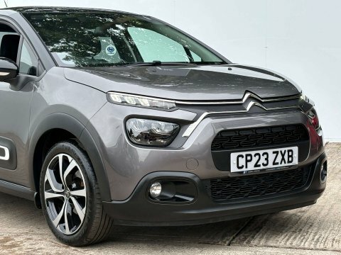 Citroen C3 1.5 C3 Shine Grey #2