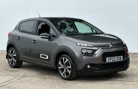 Citroen C3 1.5 C3 Shine Grey